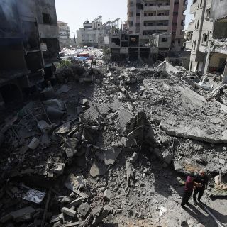 México exige a Israel el cumplimiento del cese al fuego en Gaza