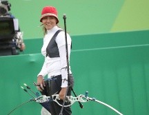 Ale Valencia es una candidata seria a llevarse medalla en París. SUN/Archivo