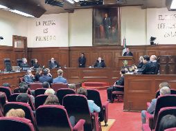 Sufrirá cambios importantes con la reforma propuesta por López Obrador. EL UNIVERSAL