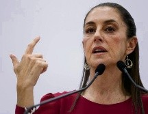 Claudia Sheinbaum rinde informe de sus primeros 100 días de gobierno