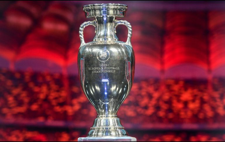 A lo largo de la historia, varias selecciones han participado en la Eurocopa sin lograr conquistar el título. AFP / ARCHIVO