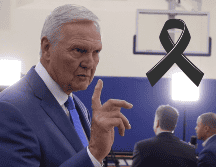Jerry West, leyenda del basquetbol de Estados Unidos. EFE / ARCHIVO