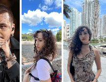 Esta es la mujer con la que se vincula a Nodal, previo a la confirmación de su relación con Ángela Aguilar. EL INFORMADOR / ARCHIVO / ESPECIAL / X: @esteviebb