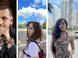 Esta es la mujer con la que se vincula a Nodal, previo a la confirmación de su relación con Ángela Aguilar. EL INFORMADOR / ARCHIVO / ESPECIAL / X: @esteviebb