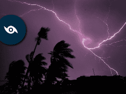 Se prevé la formación de una zona de baja presión en el suroeste del Golfo de México. Presenta 20% de probabilidad para desarrollo ciclónico en 7 días. EFE / ARCHIVO