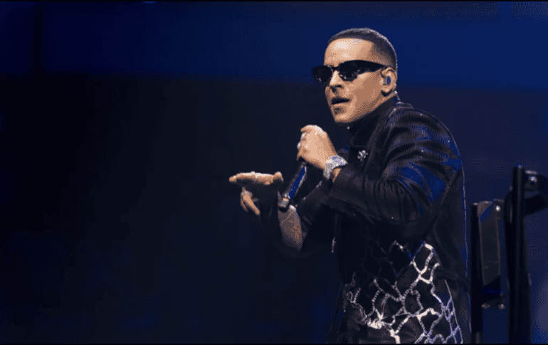 Daddy Yankee compartió la tarjeta con Soto, leyenda de los New York Yankees, combinando así los mundos de la música y el béisbol de una manera única y coleccionable. EFE/ ARCHIVO
