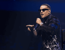Daddy Yankee compartió la tarjeta con Soto, leyenda de los New York Yankees, combinando así los mundos de la música y el béisbol de una manera única y coleccionable. EFE/ ARCHIVO
