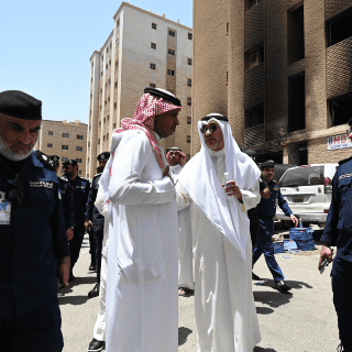 ¡Tragedia! Incendio en edificio de Kuwait deja más de 40 muertos