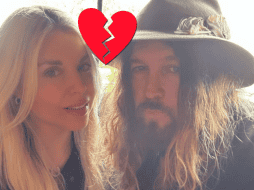 El cantante se casó con Firerose en octubre de 2023. INSTAGRAM/ billyraycyrus