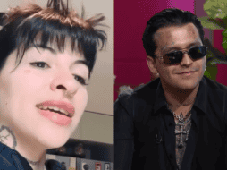 El video fue transmitido por un matutino, con el cual se levantan de las sospechas de una posible infidelidad de Nodal a Cazzu. YOUTUBE/ Hoy Día