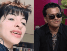 El video fue transmitido por un matutino, con el cual se levantan de las sospechas de una posible infidelidad de Nodal a Cazzu. YOUTUBE/ Hoy Día