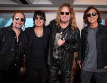 Maná comenzó su gira 'México lindo y querido Tour' en 2022 en Tijuana, y tras más de dos años dando la vuelta al mundo, la concluirán entre octubre y noviembre de este año. EFE/ Enric Fontcuberta