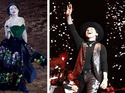 Un rumor menciona que Christian Nodal y Ángela Aguilar están comprometidos; esta sería la prubea. SUN / ARCHIVO / EL INFORMADOR / ARCHIVO