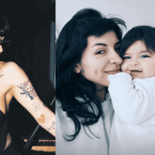 Cazzu se enfoca en Inti: Hay que 'resistir con amor', asegura