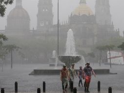 Se ha creído durante mucho tiempo que el 24 de junio, el Día de San Juan, es en el que más llueve, cuando 