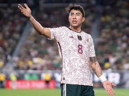 Omar Govea, con Chivas, podría retomar el nivel necesario para volver a ser titular indiscutible. IMAGO7