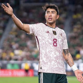 Las primeras palabras de Omar Govea como jugador de Chivas