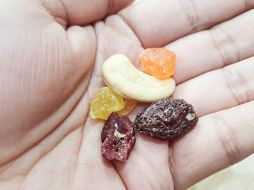 el consumo diario de pasas de uva puede ser altamente beneficioso para la salud humana. EL INFORMADOR / O. Álvarez