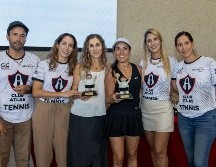 Torneo Anual de Tenis Atlas Colomos patrocinado por GENCELL Biotechnology. GENTE BIEN JALISCO/ Christian Pérez