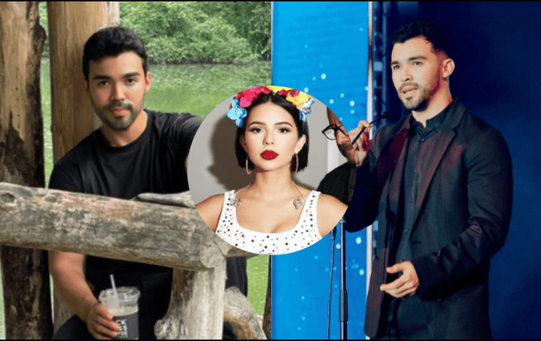 Gussy Lau, ex de Ángela Aguilar, lanzó intrigantes mensajes en redes que harían referencia al actual noviazgo de la cantante con Nodal. INSTAGRAM/ gussylau/ angela_aguilar_