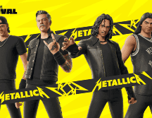 El concierto será el 22 de junio, Metallica estará en 