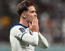 Jack Grealish, quienes jugó la final que Inglaterra perdió ante Italia por penales la pasada Eurocopa, es uno de los grandes ausentes de este año. AFP / ARCHIVO