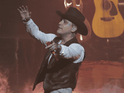 La disquera presentó en 2022 una demanda contra los padres del cantante, Jesús Jaime González Terrazas y Silvia Cristina Nodal Jiménez. SUN / C. MEJÍA