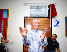 Considerado un pilar de la televisión mexicana, llegó el momento del retiro de Félix Araujo. EL INFORMADOR / A. NAVARRO