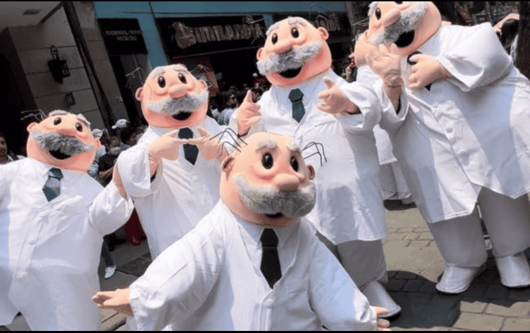 El Dr. Simi es un personaje muy popular en México. ESPECIAL