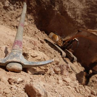 Segob anuncia hallazgo de restos humanos en Pasta de Conchos a 18 años de la explosión