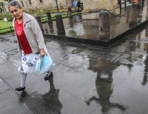 Si ocurre alguna llovizna ligera, algún chubasco, eso no significa que comienza la temporada de lluvias. EL INFORMADOR / ARCHIVO