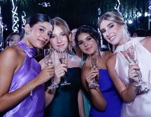 Marianne Stanziola, Valeria Echeverría, Isabella y Renata Sahagún. GENTE BIEN JALISCO/ Claudio Jimeno