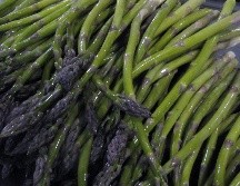 Los espárragos son un excelente alimento para cuidar el hígado. AP / ARCHIVO