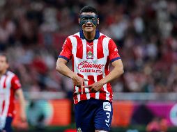 Gilberto Sepúlveda seguirá defendiendo los colores rojo y blanco por varios torneos más. IMAGO7