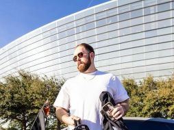 Josh es un exitoso deportista que no ha perdido la oportunidad de salir a declarar sobre su examor Ángela Aguilar. INSTAGRAM/@joshball79