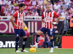 La relación entre Chivas y José Juan Macías vive un momento crítico y de suma importancia. IMAGO7.