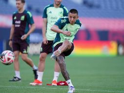 La lista de deseos que dio a conocer el profe Pauno tras su llegada a Tigres, puso en el radar del club regio a varias estrellas y piezas fundamentales del cuadro titular de Chivas. IMAGO7.