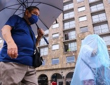 El paraguas nunca está demás, te proteges del sol y de la lluvia. EL INFORAMDOR / ARCHIVO