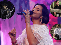 Ángela Aguilar ha guardado celosamente detalles de su vida personal, aunque se le ha vinculado románticamente con varias personalidades públicas.