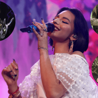 ¿Quiénes han sido los novios de Ángela Aguilar?