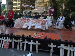 El rescate de los cuerpos de los mineros fue una de las promesas del Gobierno de López Obrador, quien dejará el cargo el próximo 1 de octubre. NOTIMEX/ ARCHIVO.