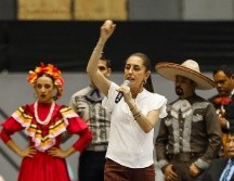 Sheinbaum informó que tiene pendiente hacer la gira de agradecimiento,  no obstante, por el momento requiere darle prioridad a estos primeros estados antes de que asuma su cargo a la presidencia, la cual sería en alrededor de 15 semanas. INFORMADOR/ ARCHIVO