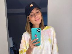 En Instagram contaba con 32 mil seguidores y su última publicación fue realizada el 28 de abril, donde se le puede ver feliz al lado de su pareja. INSTAGRAM / reneenunezpe