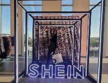 La experiencia consta de siete estaciones,en donde podrás conocer a detalle la innovación de SHEIN. EL INFORMADOR/ ARCHIVO.