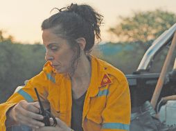 El filme presenta la lucha de una brigadista por salvar los bosques. CORTESÍA