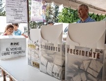 Los denunciantes afirman que la elección fue inequitativa y con fallos en los conteos. EL INFORMADOR/ H. Figueroa