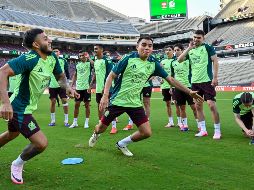 México debutará en la Copa América el 22 de junio frente a Jamaica. IMAGO7/E. Espinosa