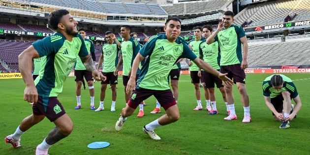 Estos son los partidos de la Copa América y Eurocopa 2024 que van por TV abierta