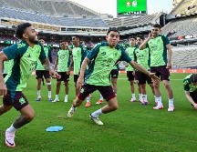 México debutará en la Copa América el 22 de junio frente a Jamaica. IMAGO7/E. Espinosa