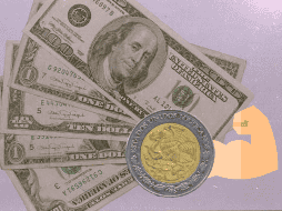 El peso mexicano amaneció con un precio optimista para la cotización del tipo de cambio del dólar estadounidense. EL INFORMADOR / ARCHIVO